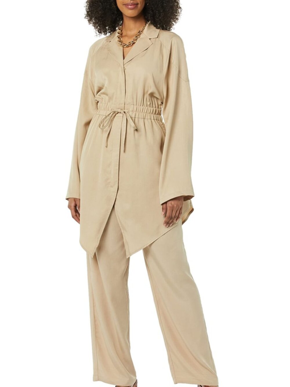 TEREA Women's Scarlett Zip Front Jacket
